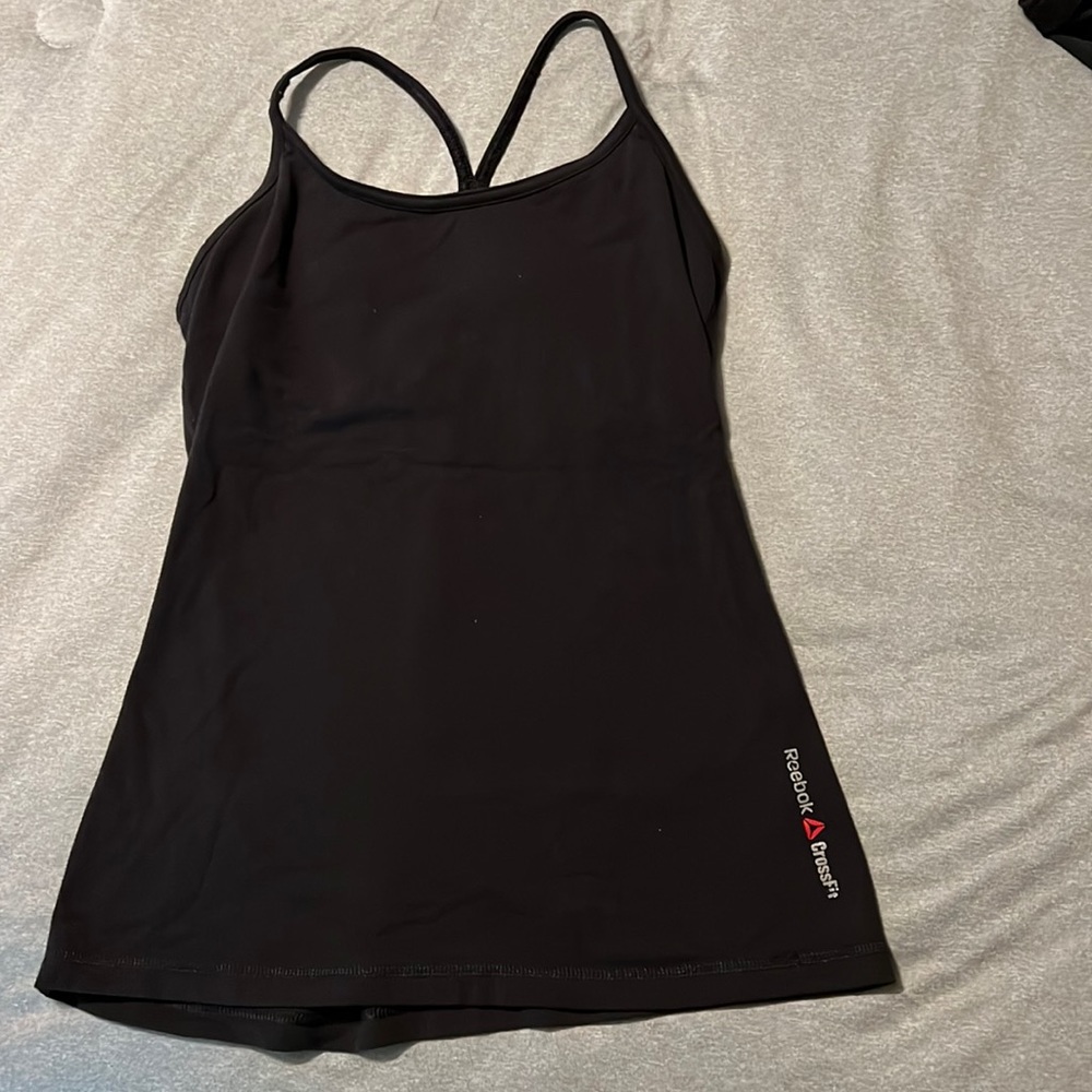 Reebok Crossfit padded tank